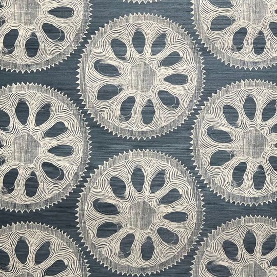 Slater Kinney Grasscloth - WP