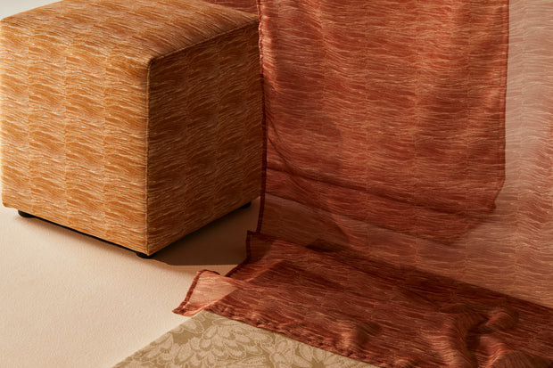 Cliff Commercial Sheer Fabric | Garrigarrang Narang | Supply Showroom