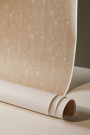 Sandstone - Crawl Wallpaper - Willie Weston x Kate Constantine Collaboration | Supply Showroom