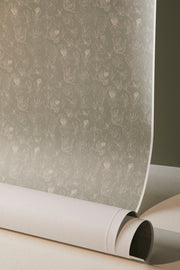 Yarra - Crawl Wallpaper - Willie Weston x Kate Constantine Collaboration | Supply Showroom