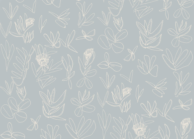 Coast - Crawl Wallpaper - Willie Weston x Kate Constantine Collaboration | Supply Showroom