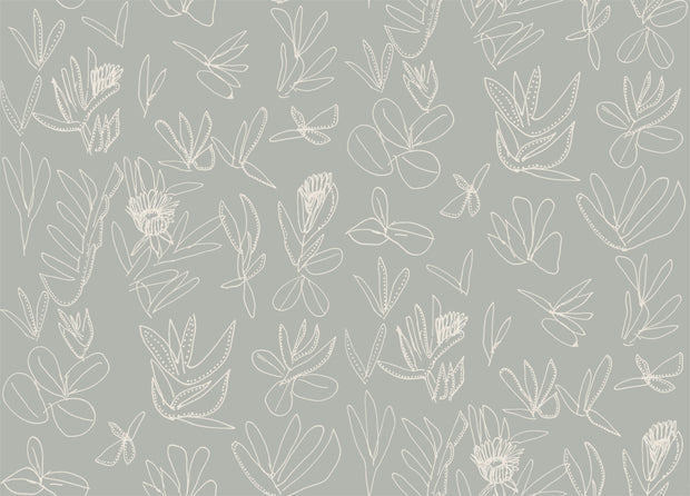 Yarra - Crawl Wallpaper - Willie Weston x Kate Constantine Collaboration | Supply Showroom
