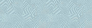 Lagoon Indoor Poly Weave Defragmentation Fabric – Willie Weston x Lisa Waup