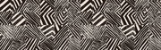 Onyx Indoor Poly Weave Defragmentation Fabric – Willie Weston x Lisa Waup
