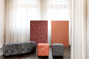 Grevillea Indoor Poly Weave Fabric – Renewed by Willie Weston x Lisa Waup