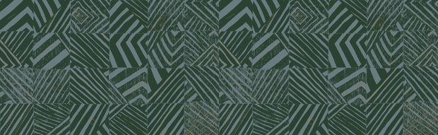 Lichen Commercial Sheer - Defragmentation Fabric - 100% Polyester | Supply Showroom