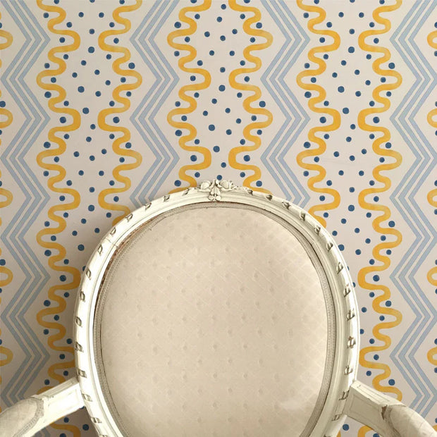 Yellow + Blue - WP