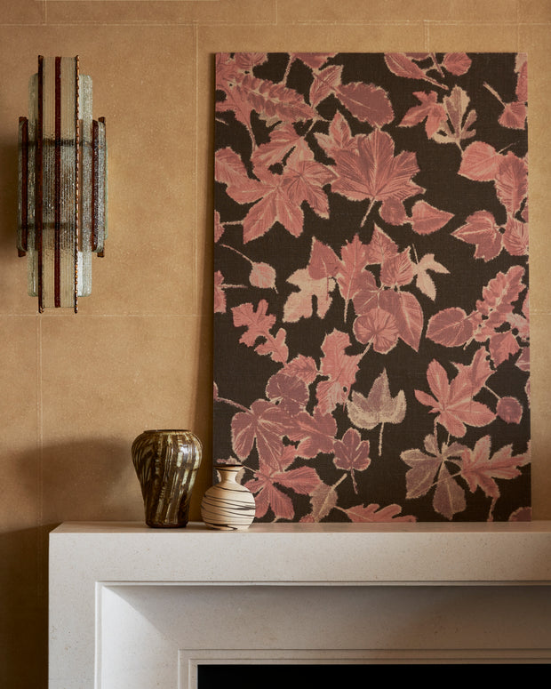 Mole - Arroyo Wallpaper | Fineweave, Sold by Yard