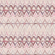 Rosa Bargello Linen Fabric – 100% Linen, Sold by the Yard