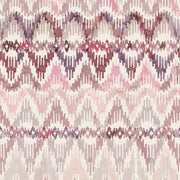 Bargello Wallpaper – Rosa | Elegant Designer WP by the Yard