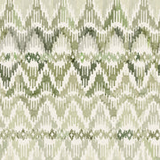 Bargello Wallpaper – Verona Green | Luxury Designer WP by the Yard