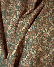 Camden Fabric – Bea Collection, Belgian Cotton Linen Blend by the Yard