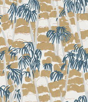 Breeze Wallpaper | 28" Width, Sold by the Yard, 2–4 Week Lead Time
