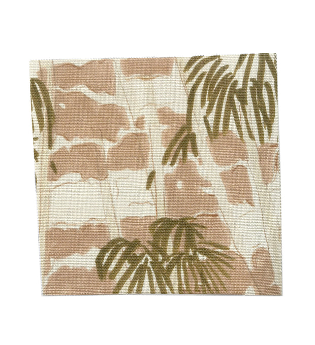 Gold Sunset Fabric - Breeze | 100% Linen | Supply Showroom