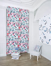 One Colorway - Ray of Sunshine - Linen Cotton Nylon Blend Fabric - Premium Quality | Supply Showroom