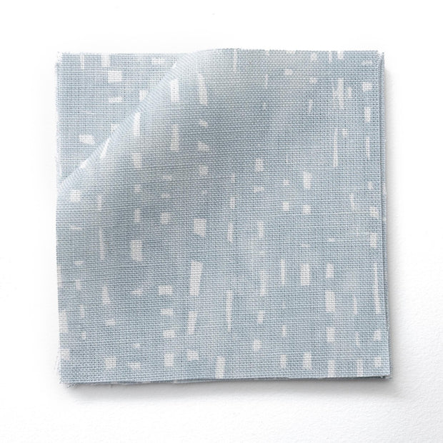 Celeste - Cloudburst Fabric - 100% Linen - 56" Repeat | Supply Showroom