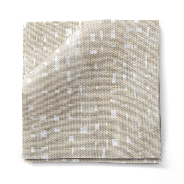 Lira - Cloudburst Fabric - 100% Linen - 56" Repeat | Supply Showroom
