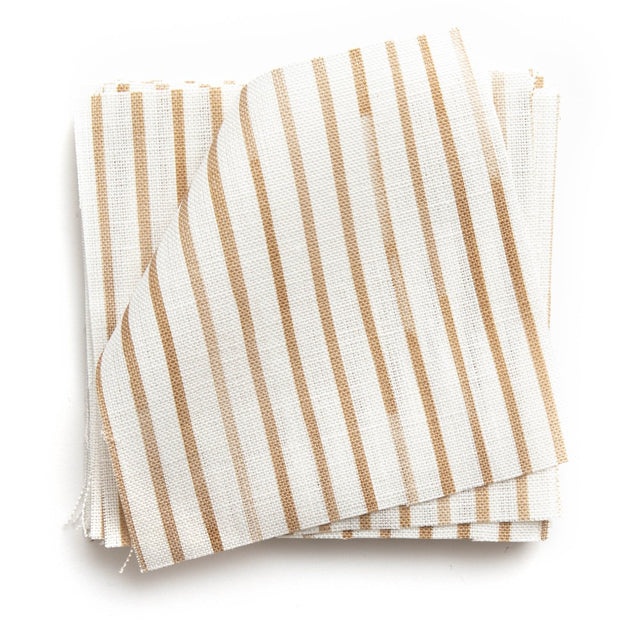 Maple - Drawing 1 Linen Fabric - Premium Quality | Supply Showroom