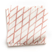 Dusty Rose - Drawing 3 Linen Fabric - Premium Quality | Supply Showroom