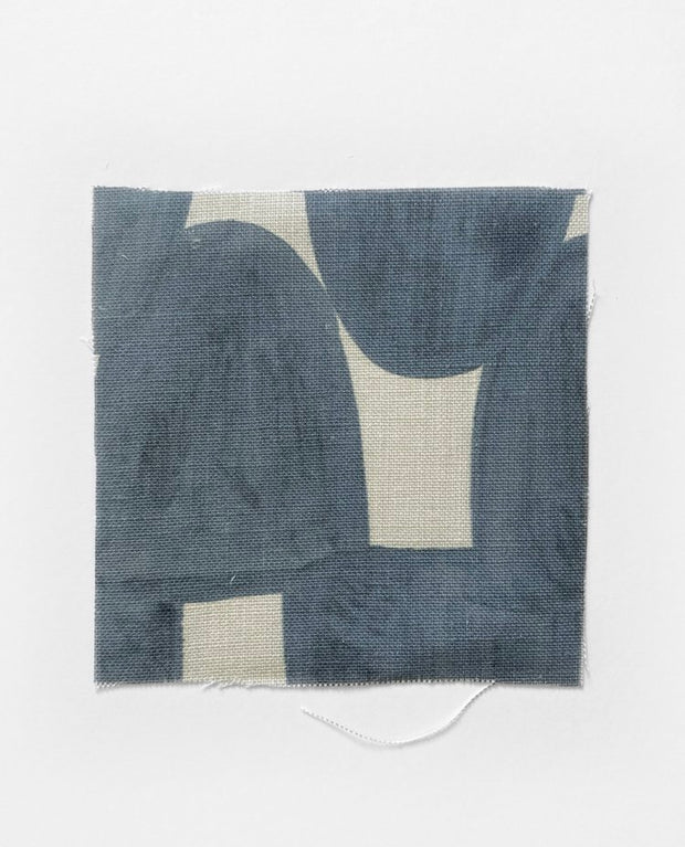 Sea - Arch - Linen Fabric - Premium Quality | Supply Showroom