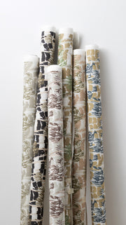 Gold Sunset Fabric - Breeze | 100% Linen | Supply Showroom