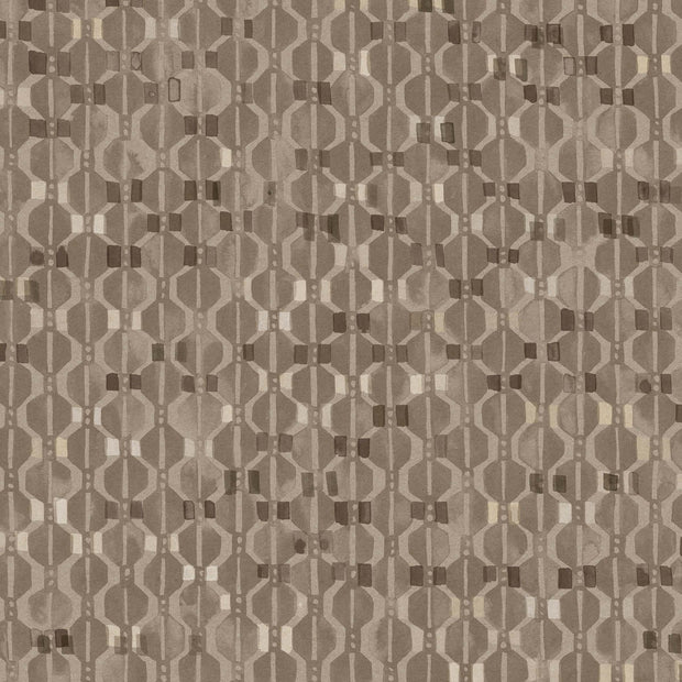 Facet Wallpaper – Burnish | Modern Geometric Designer WP by Yard