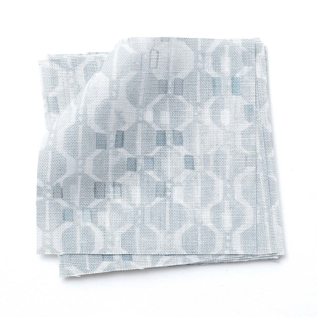 Shimmer Facet Linen Fabric – 100% Linen, Sold by the Yard