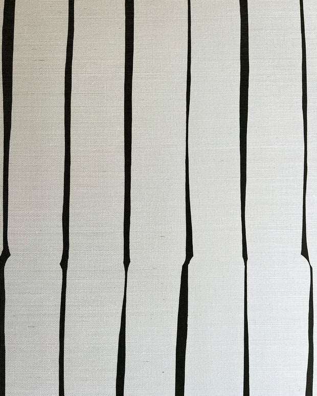 La Nuit Grasscloth Wallpaper – Lane Collection | Natural Wallcovering