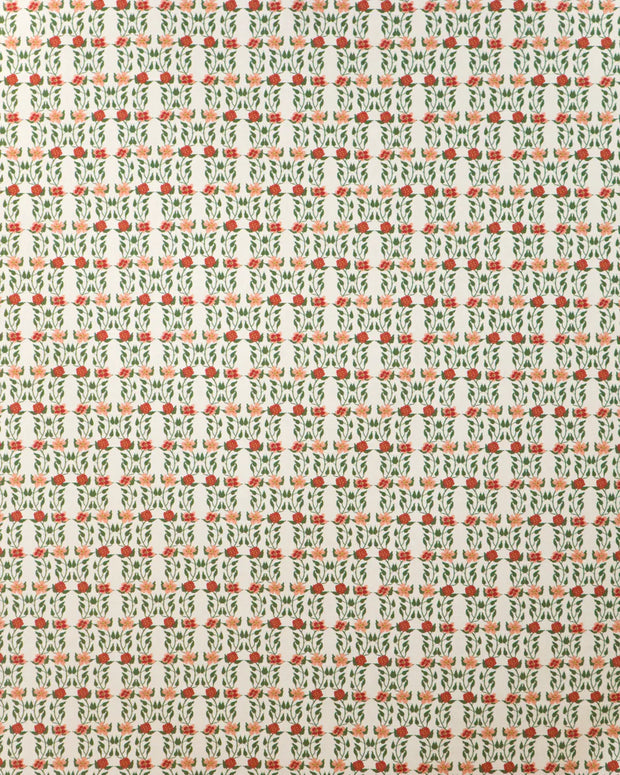 Posie Fabric – Gertrude Collection, Belgian Cotton Linen by the Yard