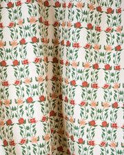 Posie Fabric – Gertrude Collection, Belgian Cotton Linen by the Yard