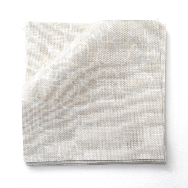 Airy - Halcyon Fabric - 100% Linen - 56" Repeat | Supply Showroom
