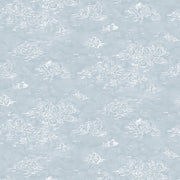 Celeste - Halcyon Fabric - 100% Linen - 56" Repeat | Supply Showroom
