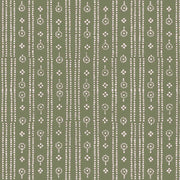 Hunter Birdlip Path Fabric – 100% Linen, 144cm Width