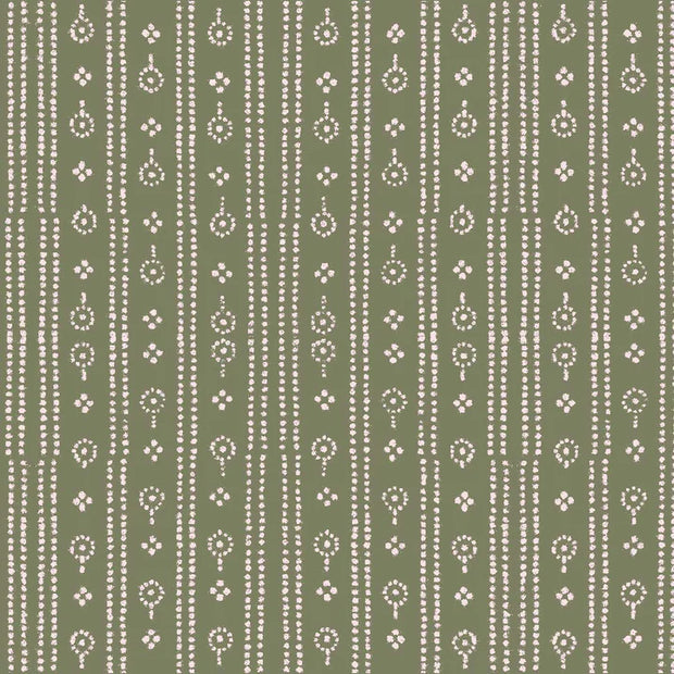 Hunter Birdlip Path Fabric – 100% Linen, 144cm Width