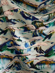 Old Joe's Fabric in Summer – 51% Linen, 49% Cotton, 54" Width