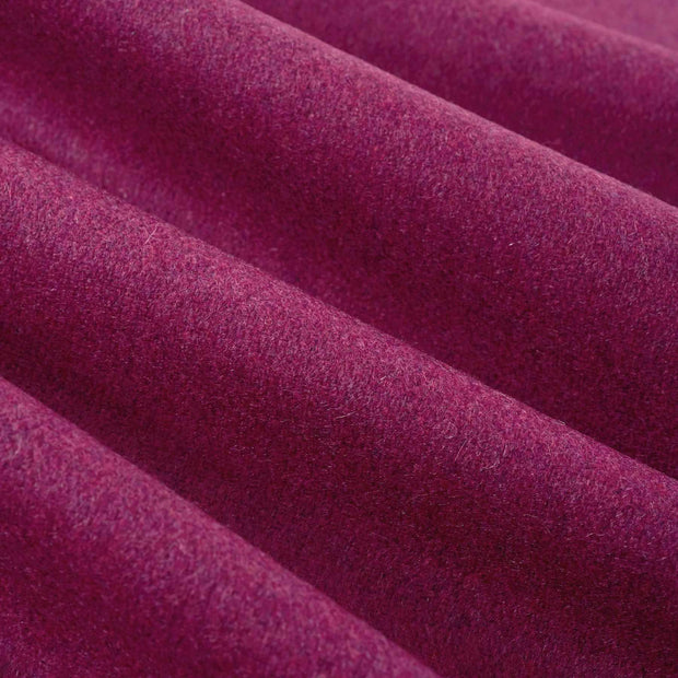 Magenta 13877-SUP Fabric | Recycled Wool Blend, 59” Wide