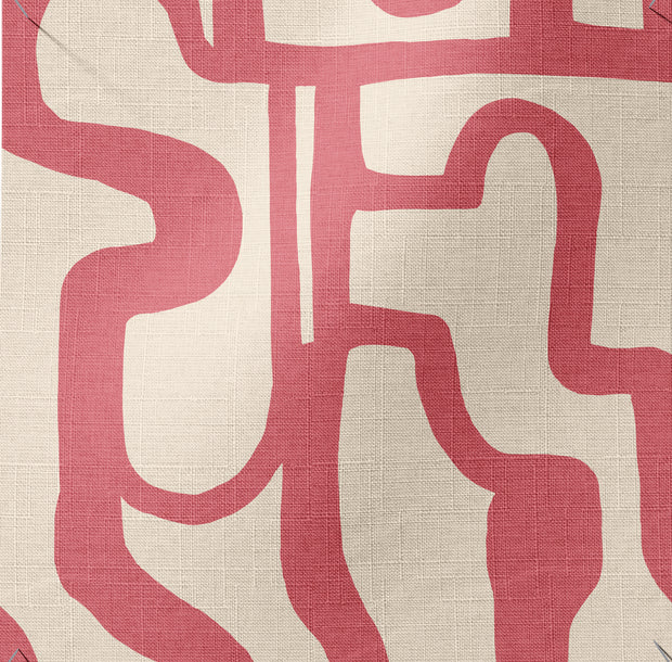 Racer - Jordan Belgian Linen Fabric | 100% Linen | Sold by the Yard