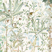 Light - Wallpaper - Tropicalia - Premium Quality | Supply Showroom
