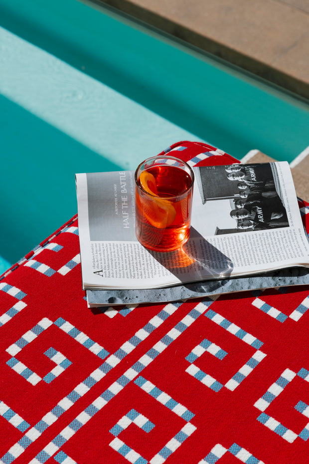 Cardinal - Key Fabric - Sunbrella® Outdoor Acrylic | Supply Showroom