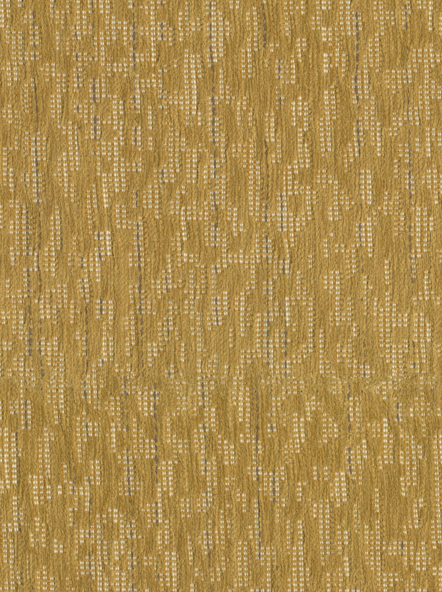 Ochre Fabric – Lola, 100% Recycled Poly for Outdoor Use