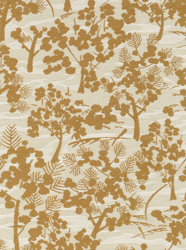 Whiskey Sour Fabric – Lush, 100% Recycled Poly for Outdoor Use