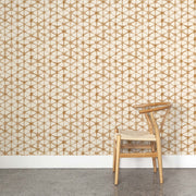 Morph Wallpaper – Buckskin | Straight Match by Yard
