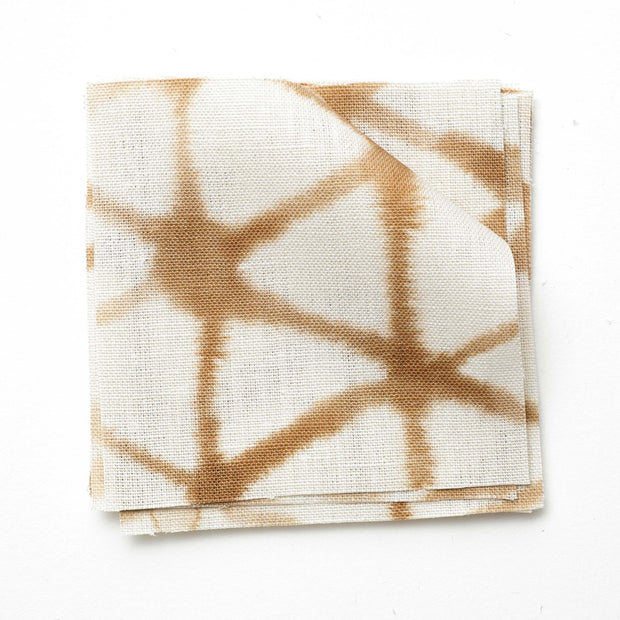 Buckskin Morph Linen Fabric – 100% Linen, Sold by the Yard