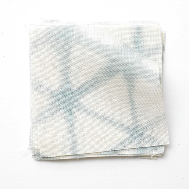 Gossamer Morph Linen Fabric – 100% Linen, Sold by the Yard