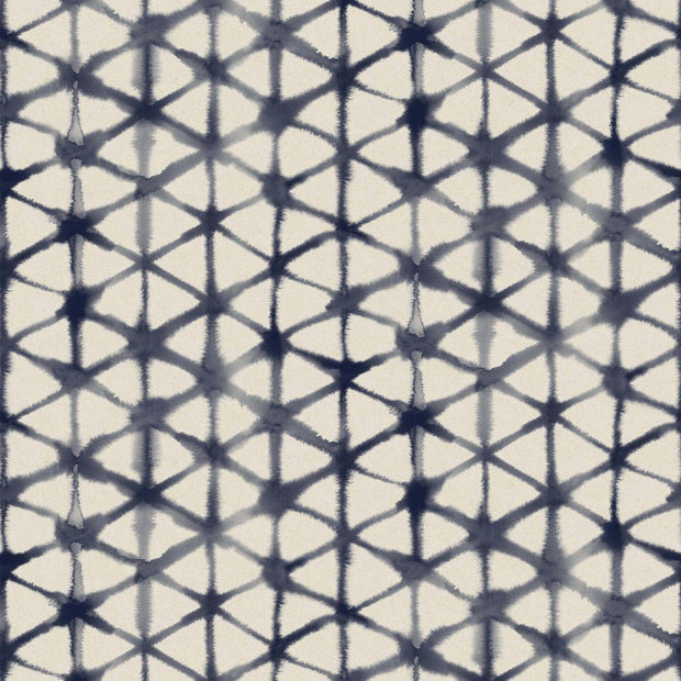 Indigo Morph Linen Fabric – Premium 100% Linen, Sold by Yard