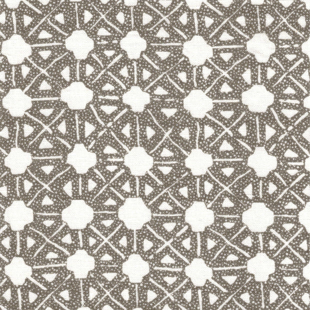 Brown Fabric - Seville | 100% Linen | Supply Showroom