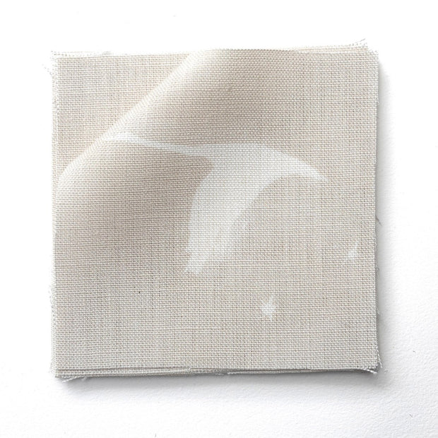 Hane - Starlit Fabric - 100% Linen - 56" Repeat | Supply Showroom