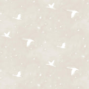 Hane - Starlit Fabric - 100% Linen - 56" Repeat | Supply Showroom