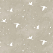 Lira - Starlit Fabric - 100% Linen - 56" Repeat | Supply Showroom