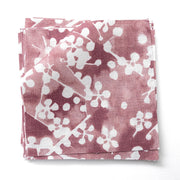 Cherry - Sunlit Fabric - 100% Linen - 56" Repeat | Supply Showroom